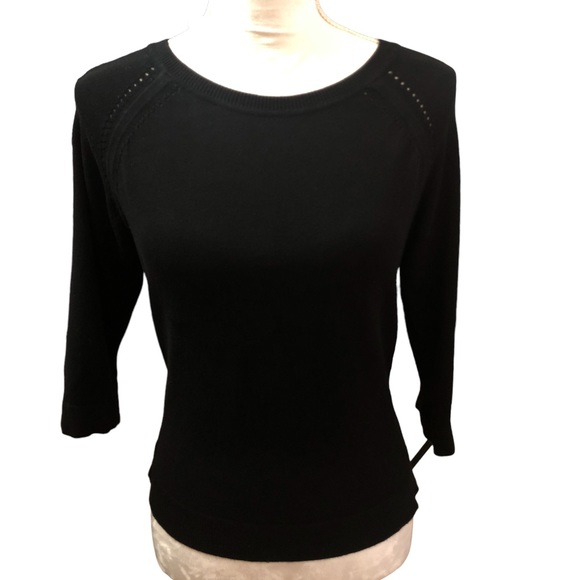 Philosophy Sweater Black Small - Picture 1 of 5